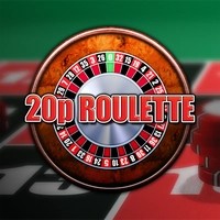 20p roulette logo – Table Games by Inspired Gaming at Great Slots Casino