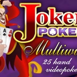 25H Joker Poker (Espresso) logo by Espresso Games Great Slots Casino