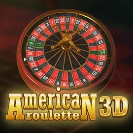 American Roullete 3D (Evoplay) slot logo by Evoplay at Great Slots Casino