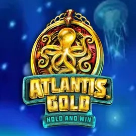 Atlantis Gold logo by SYNOT Games at Great Slots CasinoAtlantis Gold