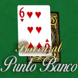 Baccarat - Punto Banco slot visual from Red Tiger Gaming available on great-slots.eu.com