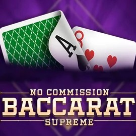 Official Table Games logo: Baccarat Supreme by OneTouch Games at Great Slots Casino