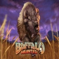 Buffalo Hunter logo by Nolimit City at Great Slots CasinoBuffalo Hunter
