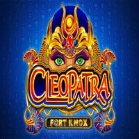 Try Fort Knox Cleopatra slot by IGT on great-slots.eu.com – logo image