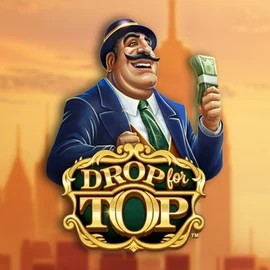 Drop For Top logo by Rarestone Gaming at Great Slots CasinoDrop For Top