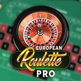 Official Table Games logo: European Roulette Pro by Play'n GO at Great Slots Casino