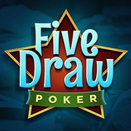 Five Draw Poker MH (Nucleus) by Nucleus Gaming, showcased at great-slots.eu.com – game logo