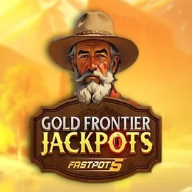 Gold Frontier Jackpots FastPot5 slot logo by Yggdrasil at Great Slots CasinoGold Frontier Jackpots FastPot5