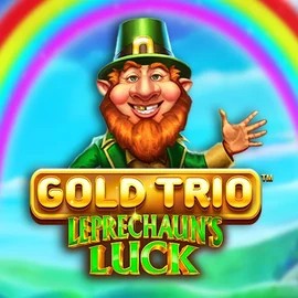 Gold Trio Leprechaun's Luck online slot from Playtech – play at great-slots.eu.com
