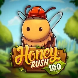 Honey Rush 100 – slot by Play'n GO, featured at great-slots.eu.com