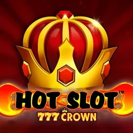 Hot Slot 777 Crown logo by Wazdan at Great Slots CasinoHot Slot 777 Crown