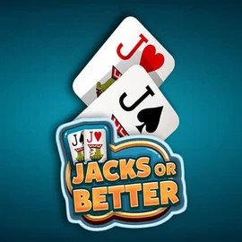 Jacks or Better (Red Rake Gaming) slot icon by Red Rake Gaming, available at Great Slots Casino