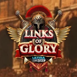 Links of Glory slot logo by Slingshot Studios at Great Slots CasinoLinks of Glory