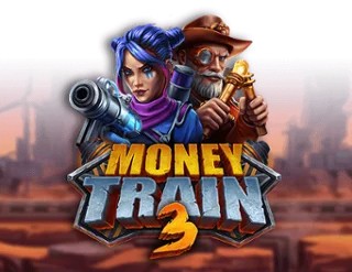 Play the Money Train 3 slot by Relax Gaming on Great Slots Casino